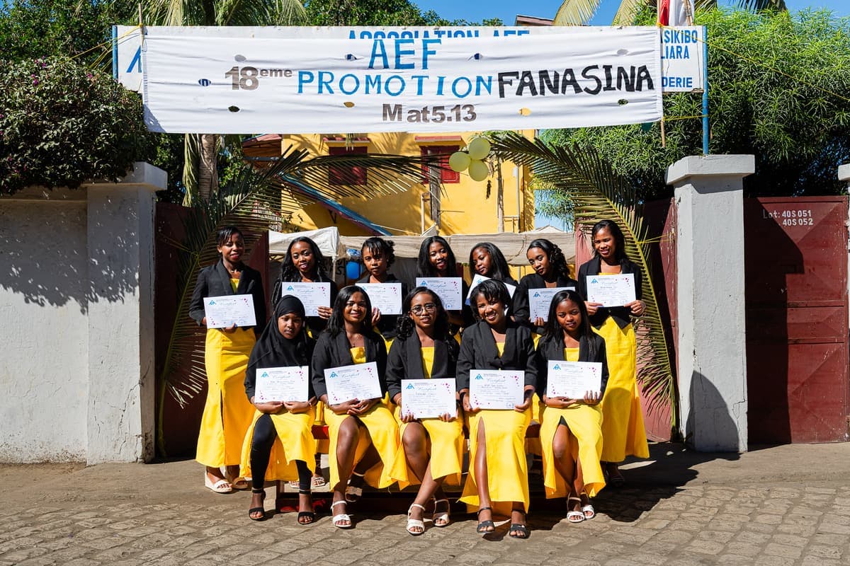 Documentation d’un projet de soutien social — Association AEF